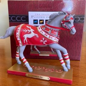 The Trail of Painted Ponies